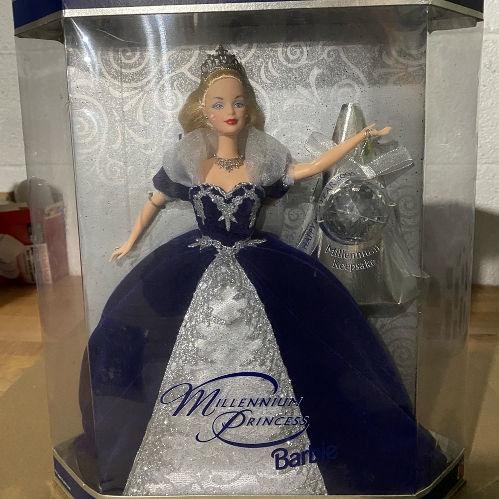 Millennium Princess Barbie